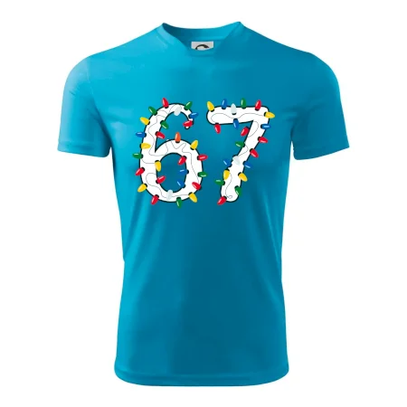 67 vánoční osvětlení