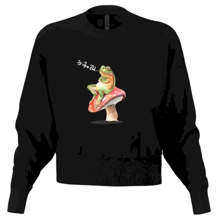 To chce klid žába