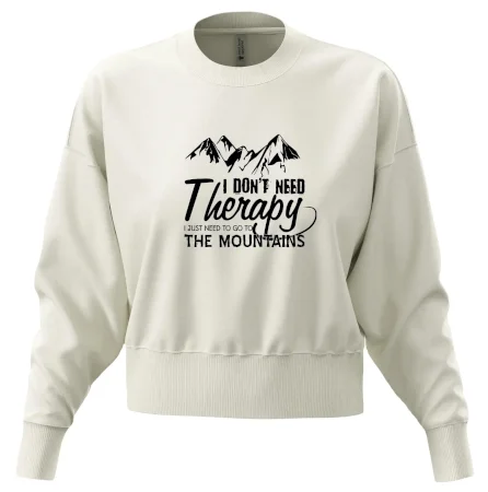 I dont need therapy - Mountains - Nepotřebuji terapii - Hory