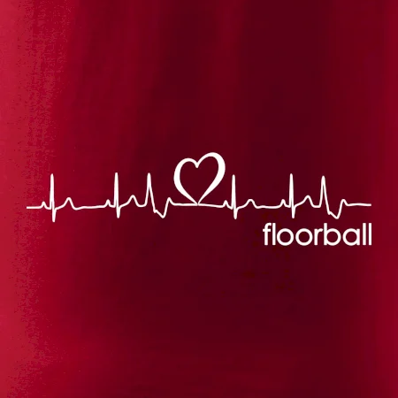 Moje srdce bije pro floorball