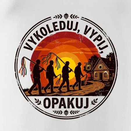 Vykoleduj vypij opakuj
