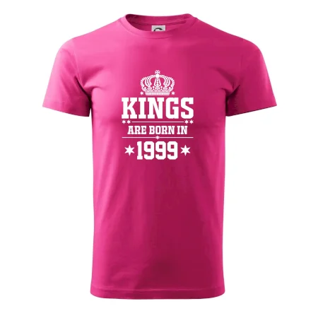 Kings are born in 1999