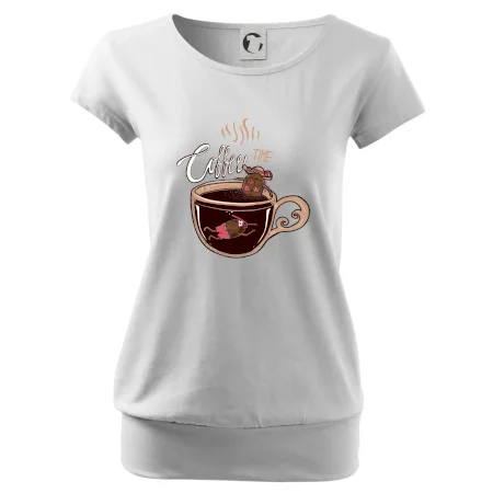 Coffee time bath (Pecka design)