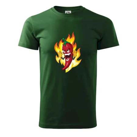 Chili paprička velmi pálivá