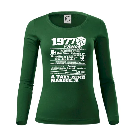 1977 v kostce
