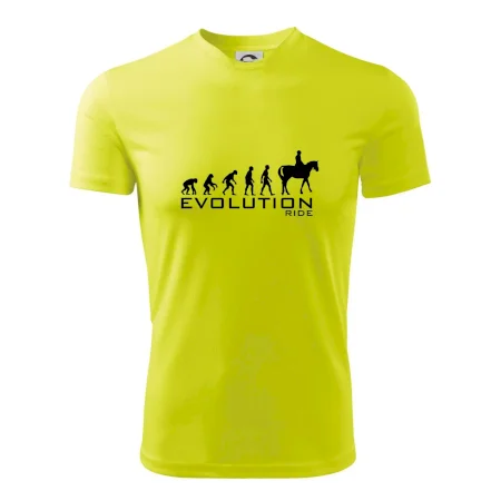 Evoluce Ride horse