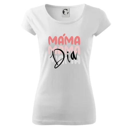 D I A Máma pink