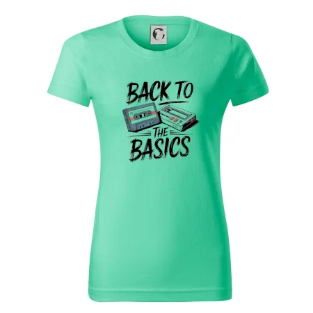 Back to the basics 90s