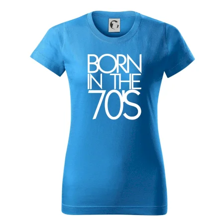 Born In The 70's