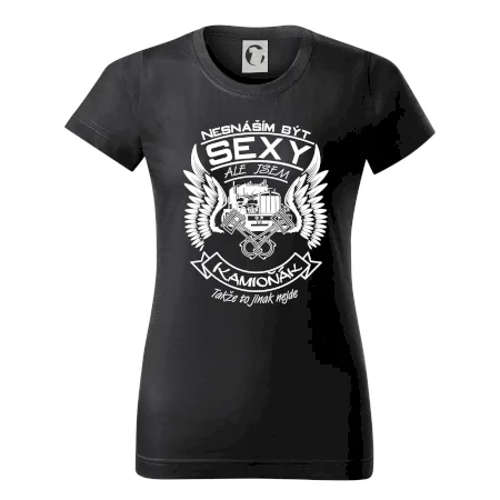Nesnáším být sexy - kamioňák