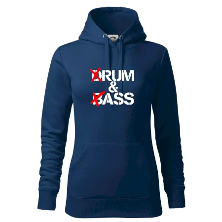 Drum & Bass (Rum & Ass)