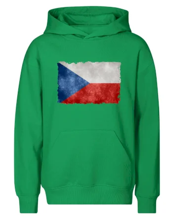 Česká vlajka stará