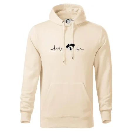 Jack Russell Terriér hrubosrstý Ekg