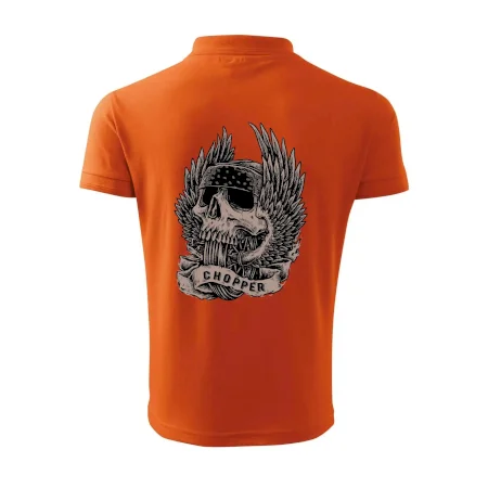 Chopper kolo křídla