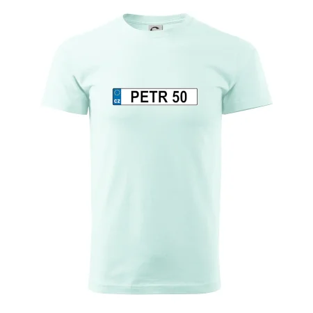 SPZ Petr 50
