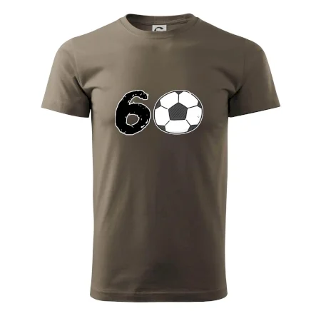 Fotbal kulaté narozeniny 60