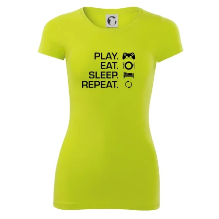 Play Eat Sleep Repeat game