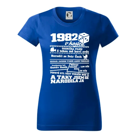 1982 v kostce