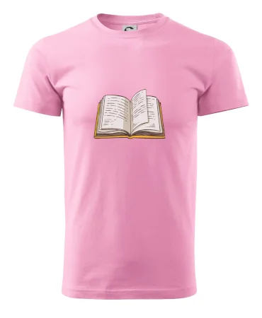 Kniha barevná otevřená
