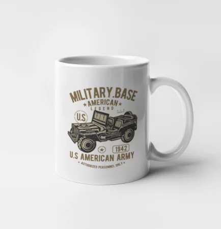 American Army Jeep