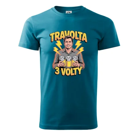 Travolta - Tři volty