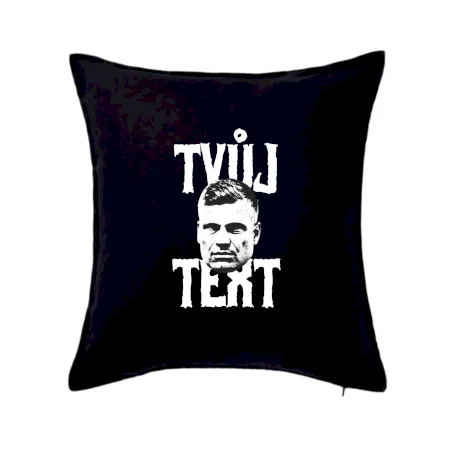 Děsivý Turek tvůj text