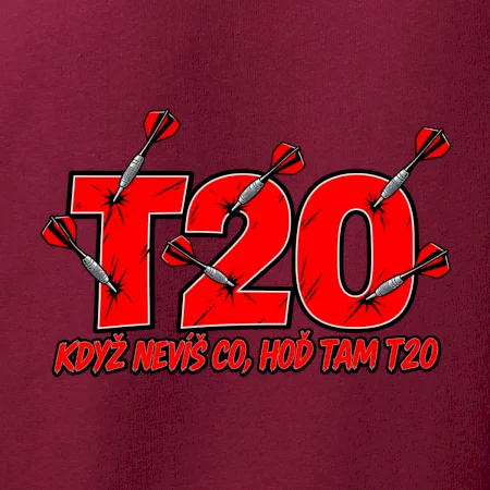 Když nevíš co, hoď tam T20