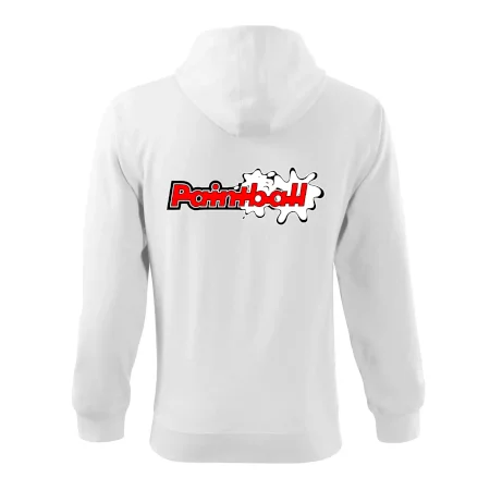 Paintball splash