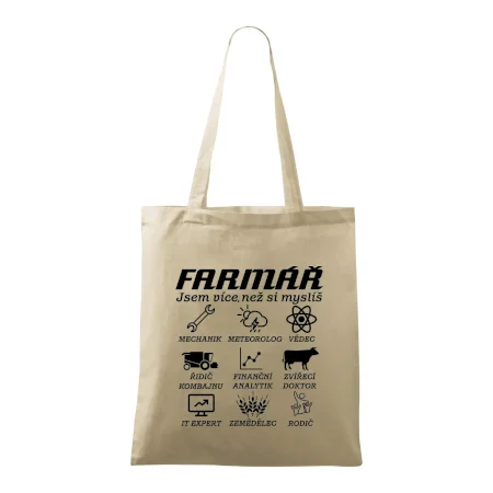 Symboly Farmář