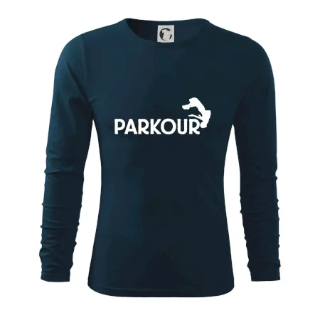 Parkour - salto