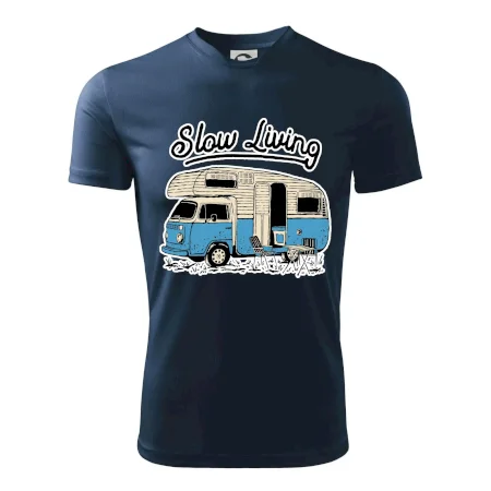Slow living obytňák
