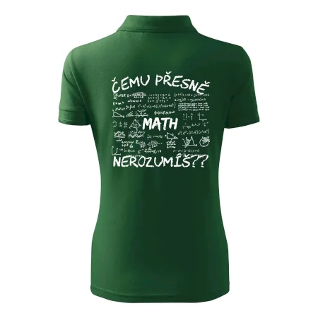 Čemu přesně nerozumíš? Matematika