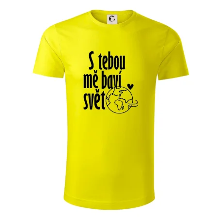 S tebou mě baví svět