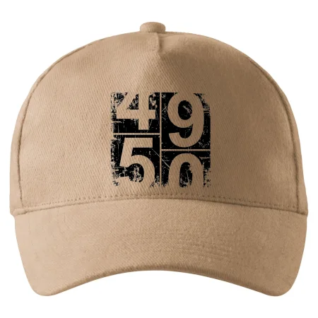 Tachometr 50