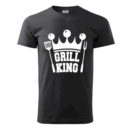 Grilování -  Grill King