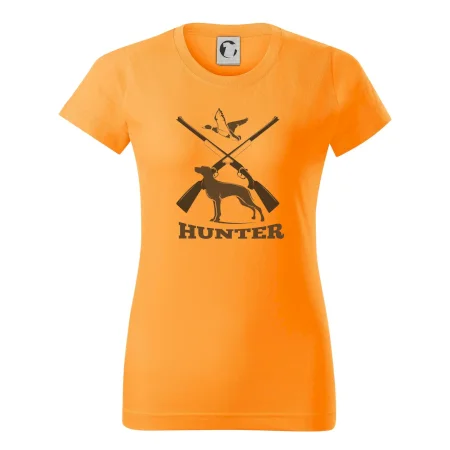 Hunter - ohař a kachny