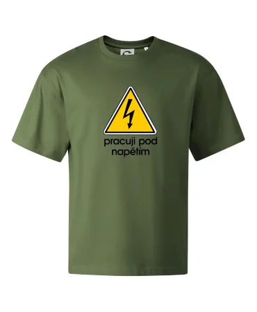 Pracuji pod napětím