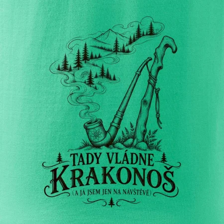 Tady vládne Krakonoš