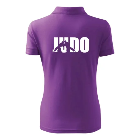 Judo - Nápis