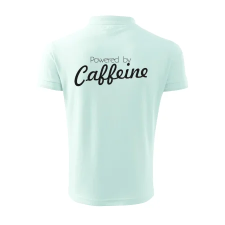 Powered by Caffeine