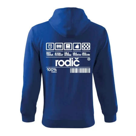 Čárový kód rodič