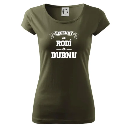 Legendy se rodí v dubnu