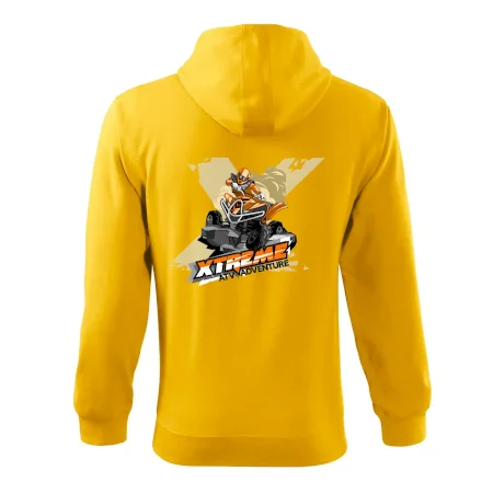 ATV čtyřkolka Xtreme oranžová