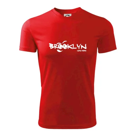 Brooklyn úsměv
