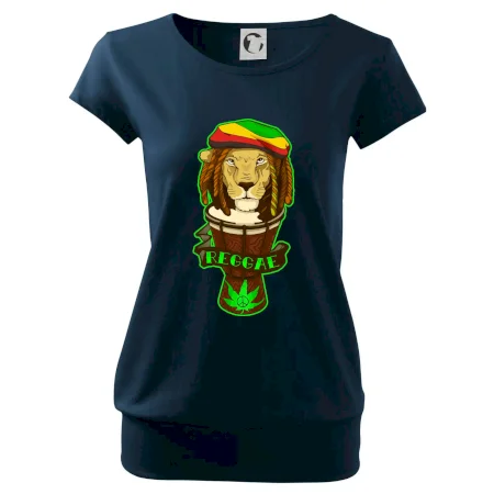 Reggae lev