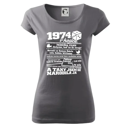 1974 v kostce