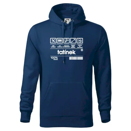 Čárový kód Tatínek