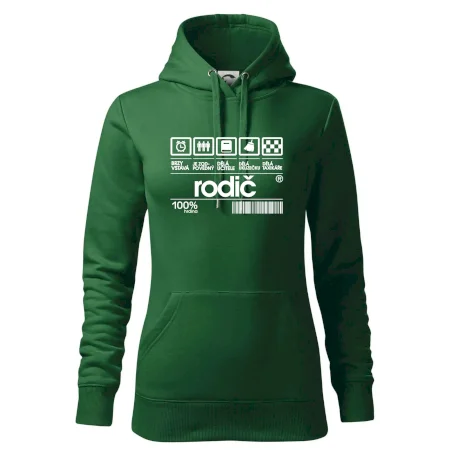 Čárový kód rodič
