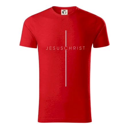 JesusChrist nápis v kříži
