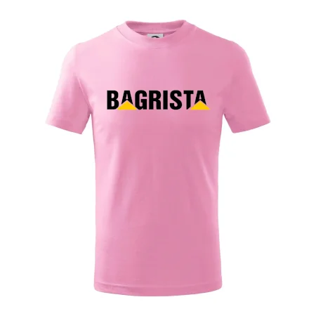 Bagrista nápis